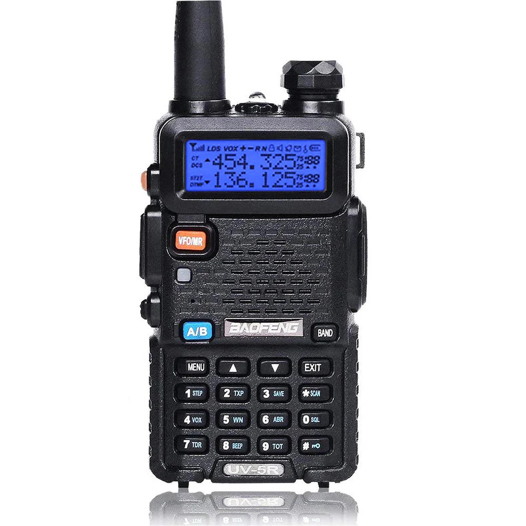 Baofeng UV-5R Ham Radio Review product image