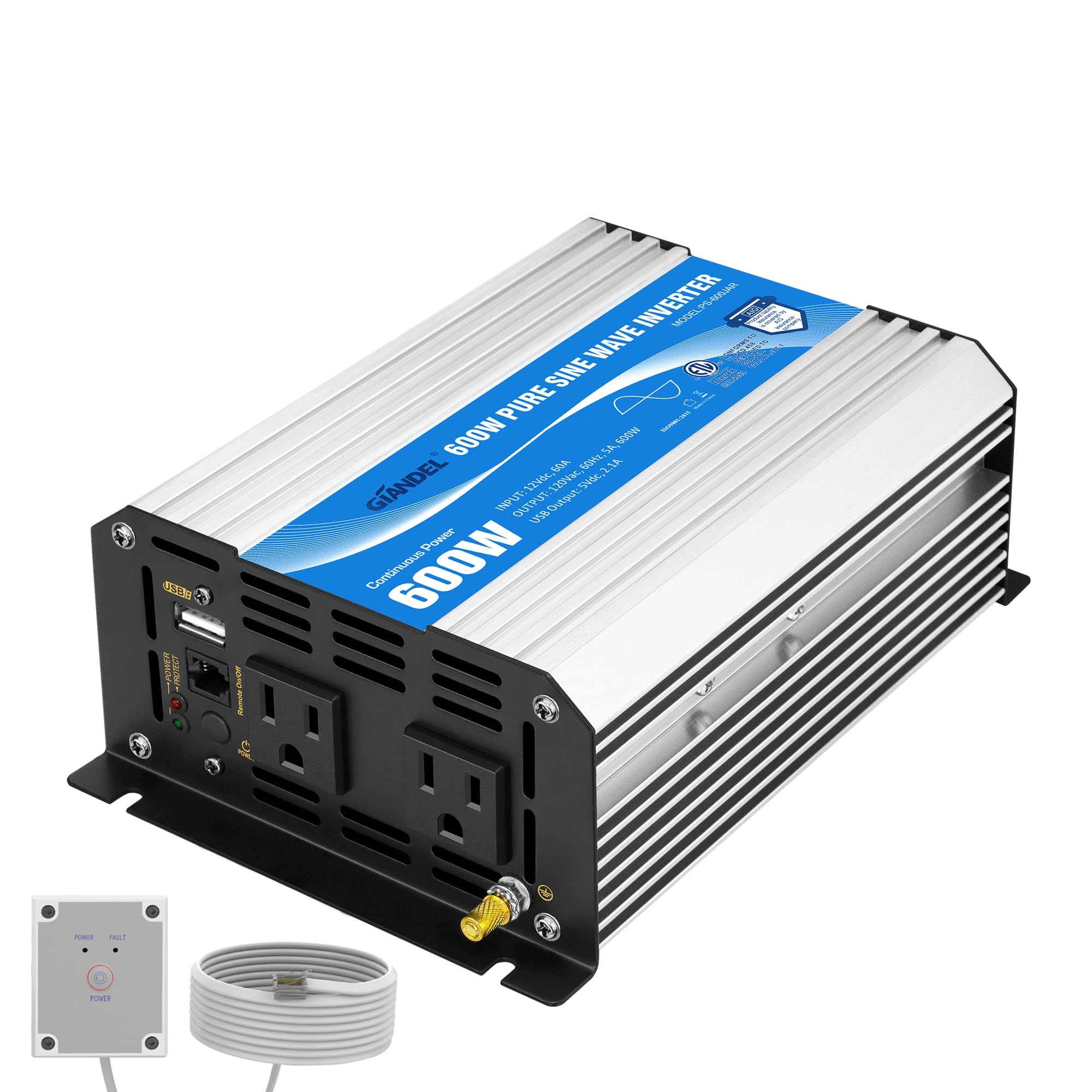 Best Budget Inverters Under $200 product image