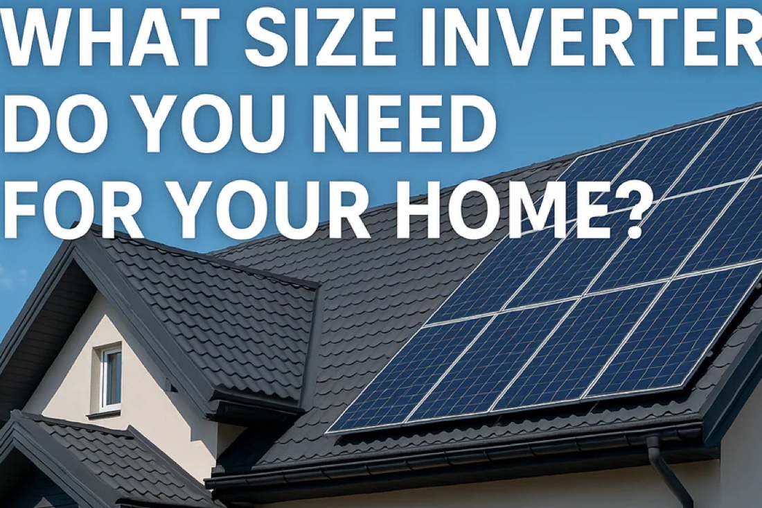 How to Size an Inverter for Your Power Needs product image