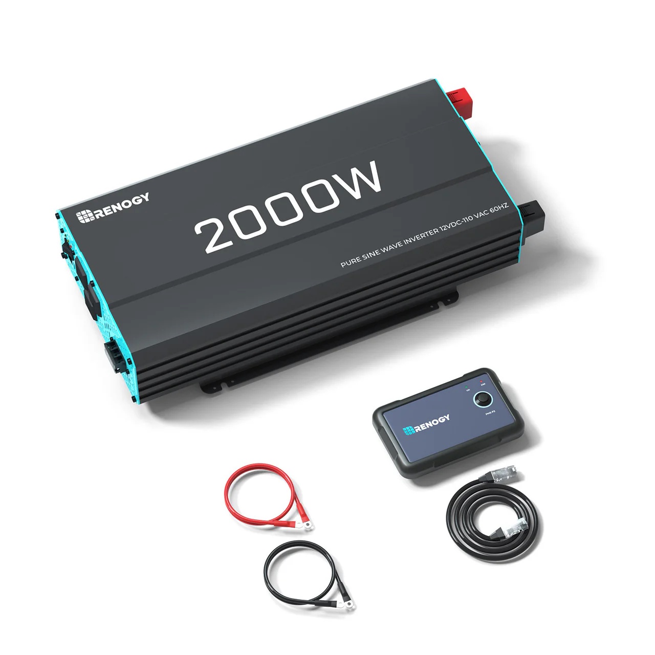 Renogy 2000W Pure Sine Wave Inverter Review product image