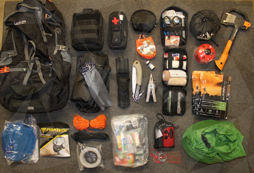 Essential Bug Out Bag Gear for SHTF Scenarios image